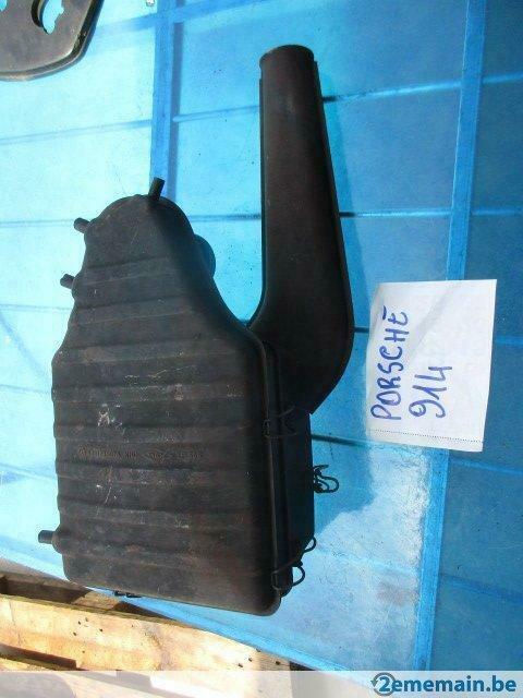 Boîtier de filtre à air pour Porsche 914, Enlèvement ou Envoi, Utilisé, Porsche