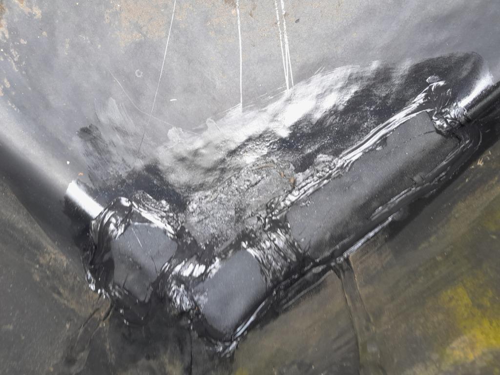 plat dak  renovatie  dak EPDM, Ophalen of Verzenden, Nieuw, Overige typen