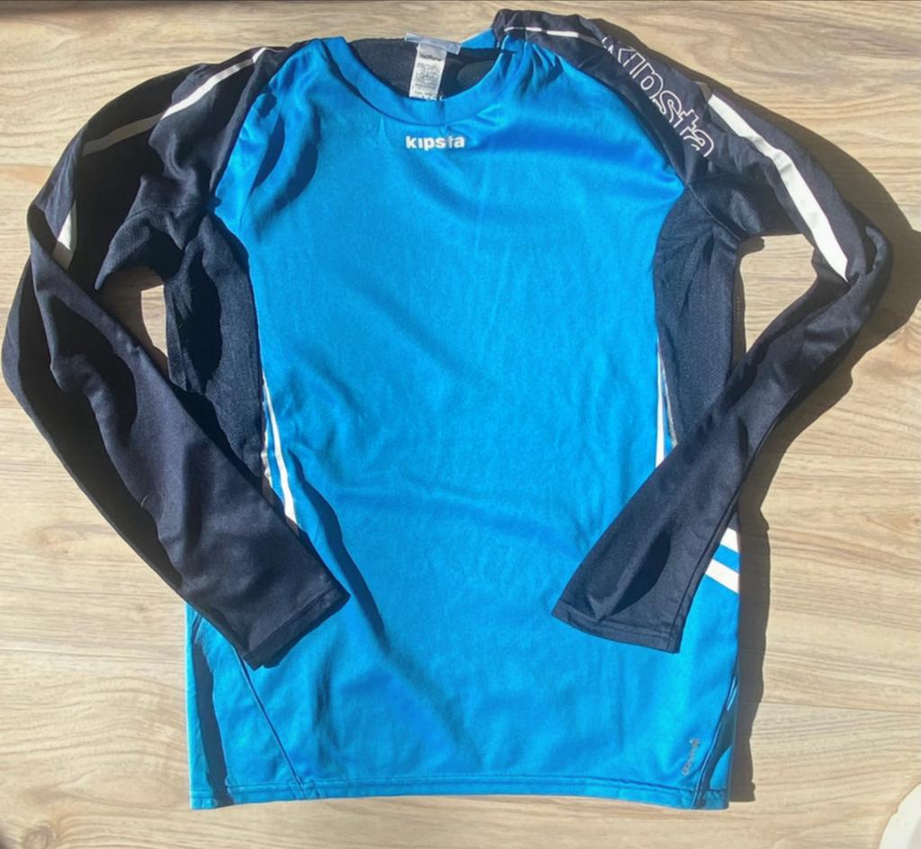 Keeperstrui kipsta, Ophalen of Verzenden, Zo goed als nieuw, Shirt