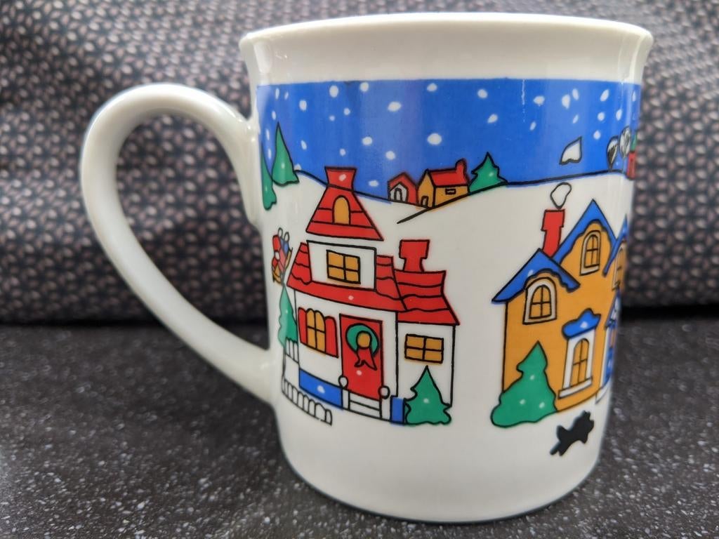 tasse neige, Maison & Meubles, Cuisine | Vaisselle, Enlèvement ou Envoi, Neuf