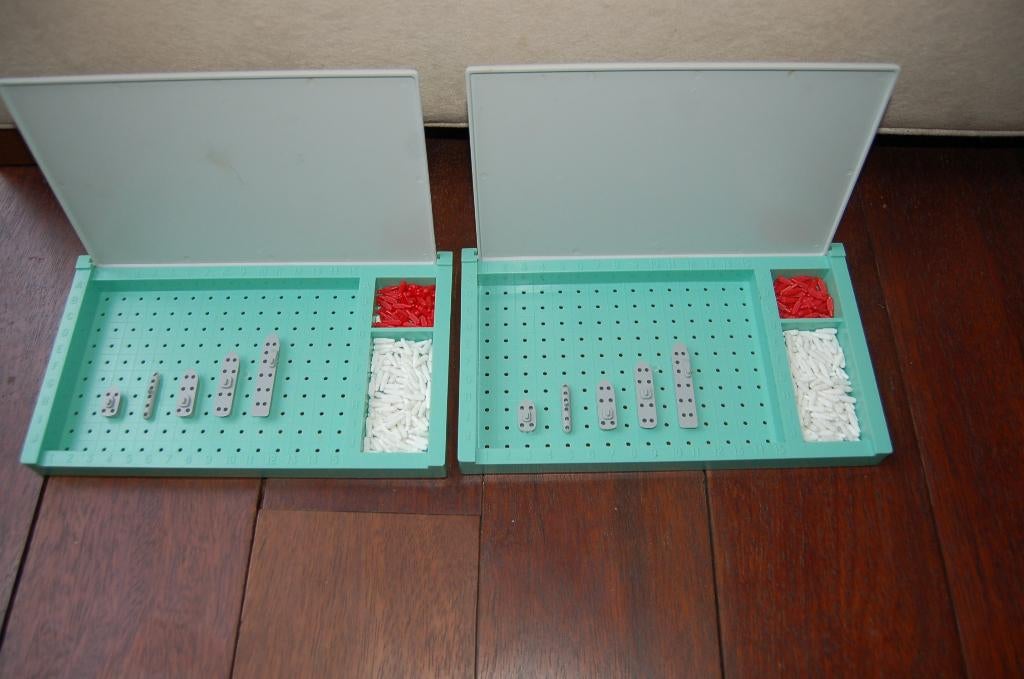zeeslag bordspel originele doos perfecte staat vintage, Een of twee spelers, Ophalen of Verzenden, Zo goed als nieuw, Reisspel