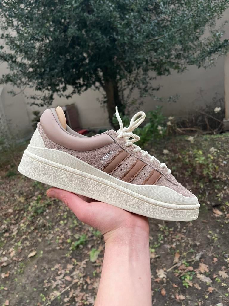 Adidas Campus Bad Bunny « Chalky Brown », Enlèvement, Neuf, Baskets