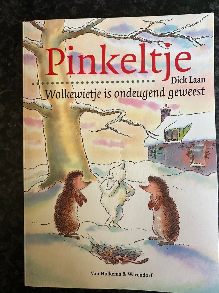 Pinkeltje leesboek, Ophalen of Verzenden