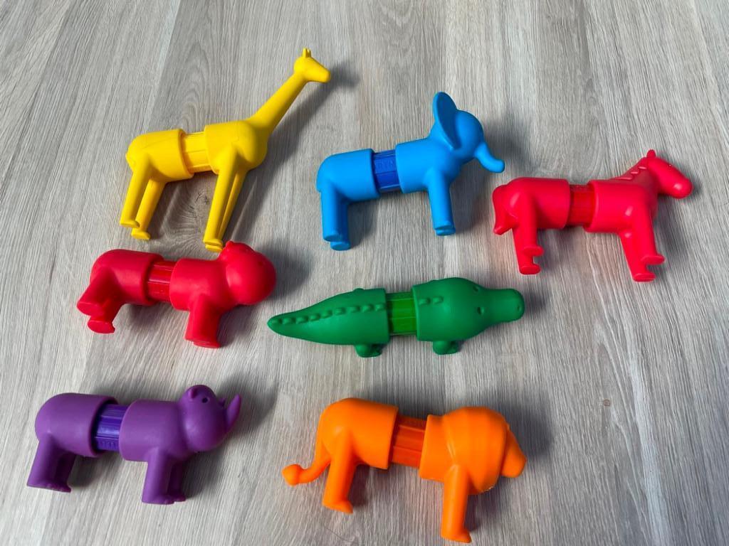 smartmax dieren, Enfants & Bébés, Jouets | Éducatifs & Créatifs, Enlèvement ou Envoi
