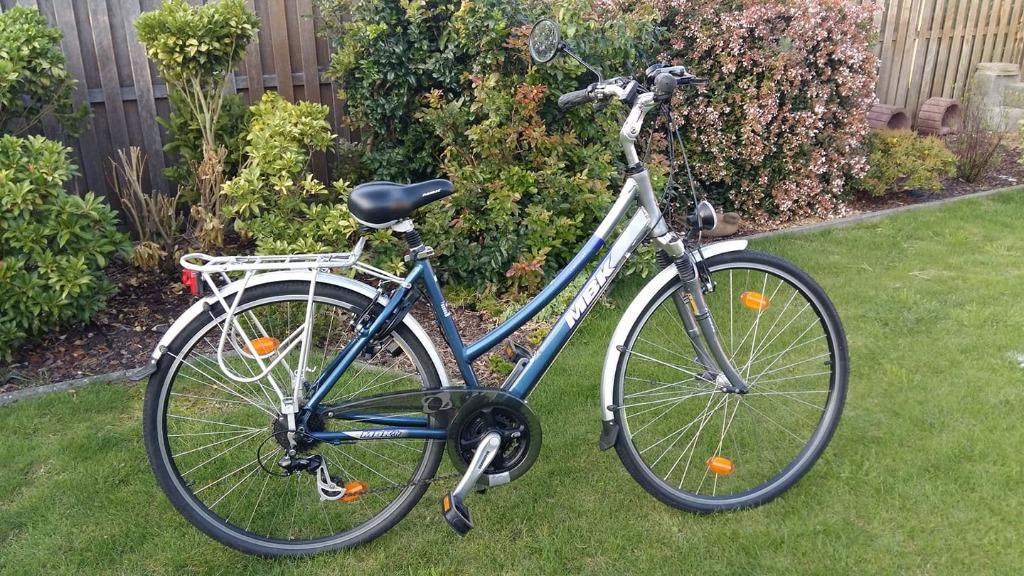 Vélo Femme, Enlèvement, Comme neuf, Vitesses