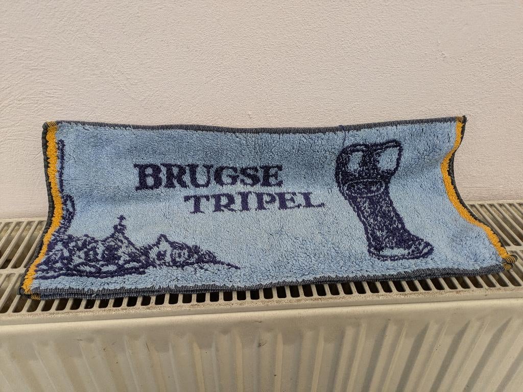 Brugse Tripel, Enlèvement ou Envoi, Utilisé, Autres types