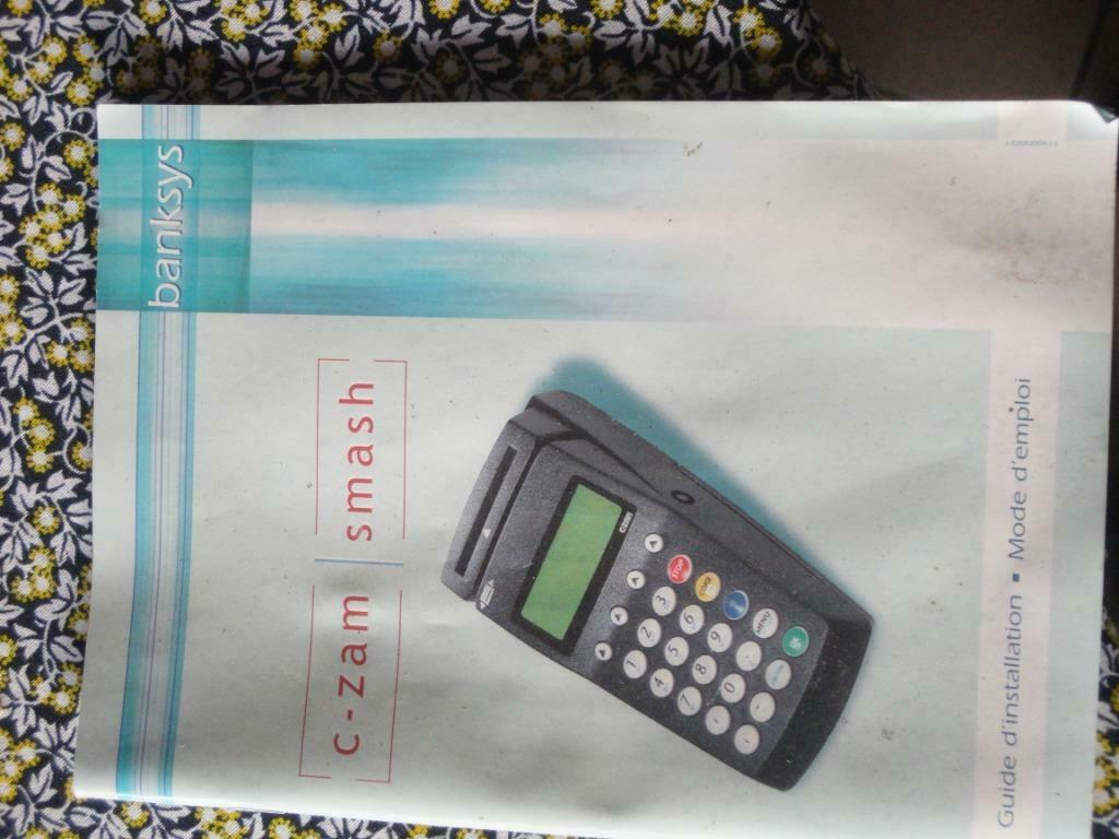 banccontact mister cashapparaat, Ophalen of Verzenden