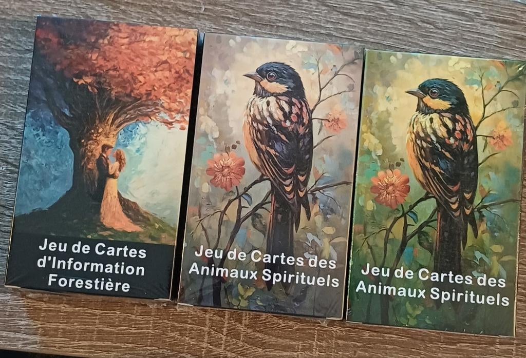 Jeu tarot, Ophalen of Verzenden, Nieuw