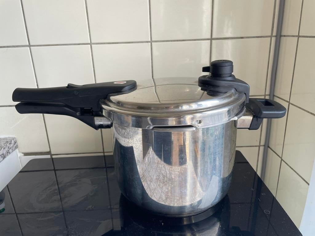 Pressure cooker / Snelcookpan - IKEA, Ophalen, Gebruikt