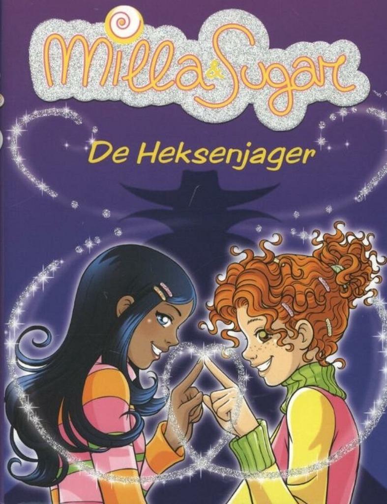 de heksenjager, Boeken, Kinderboeken | Jeugd | 10 tot 12 jaar, Nieuw, Fictie, Ophalen of Verzenden