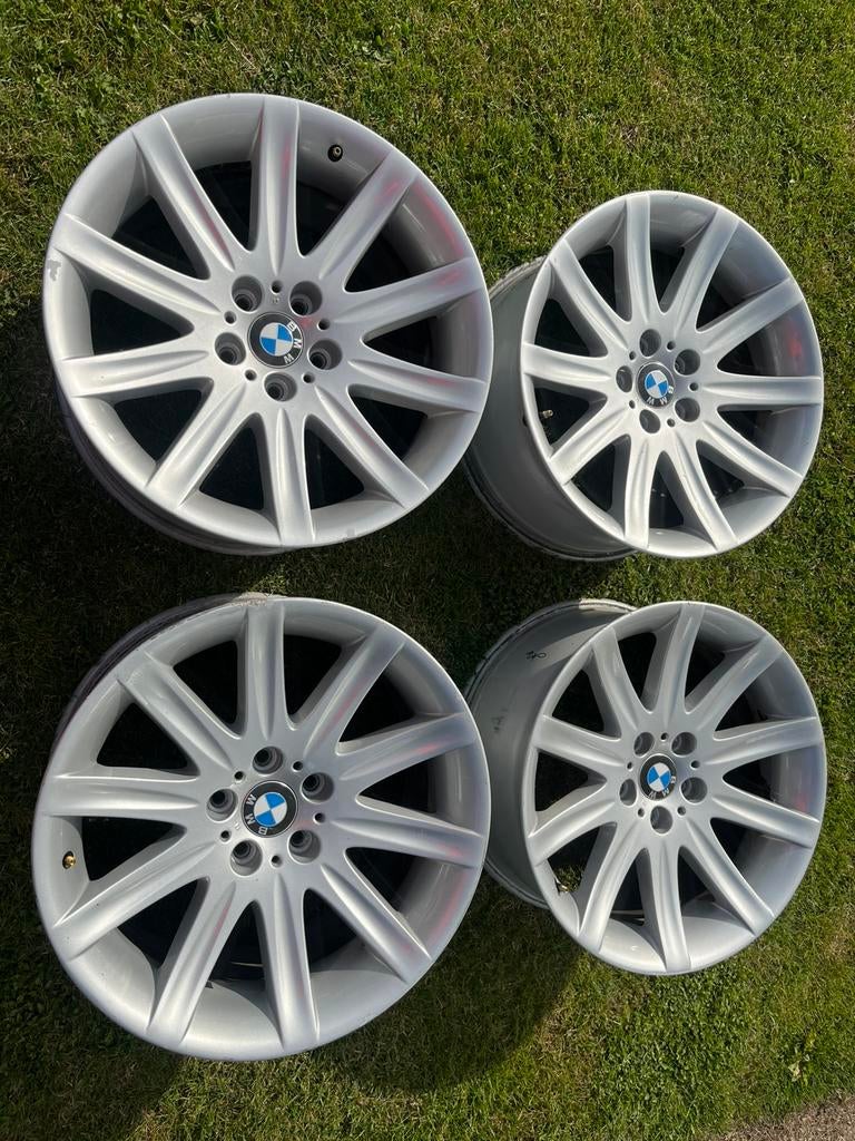 Origenele Bmw styling 95 breedset, Auto-onderdelen, Banden en Velgen, Gebruikt, Velg(en), Personenwagen, Zomerbanden