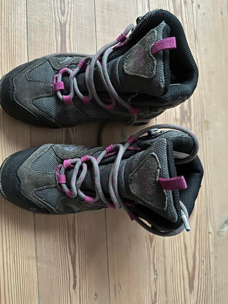Jack wolfskin kinder wandelschoenen m, Ophalen, Gebruikt