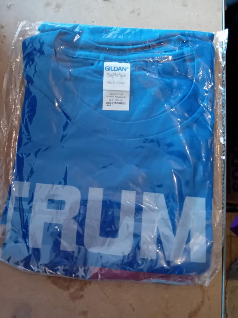 Trump 2020 t shirt, Ophalen of Verzenden