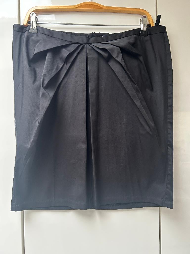 Daisy-Jee zwarte rok - maat 44, Zwart, Maat 42/44 (L), Daisy-Jee, Ophalen of Verzenden