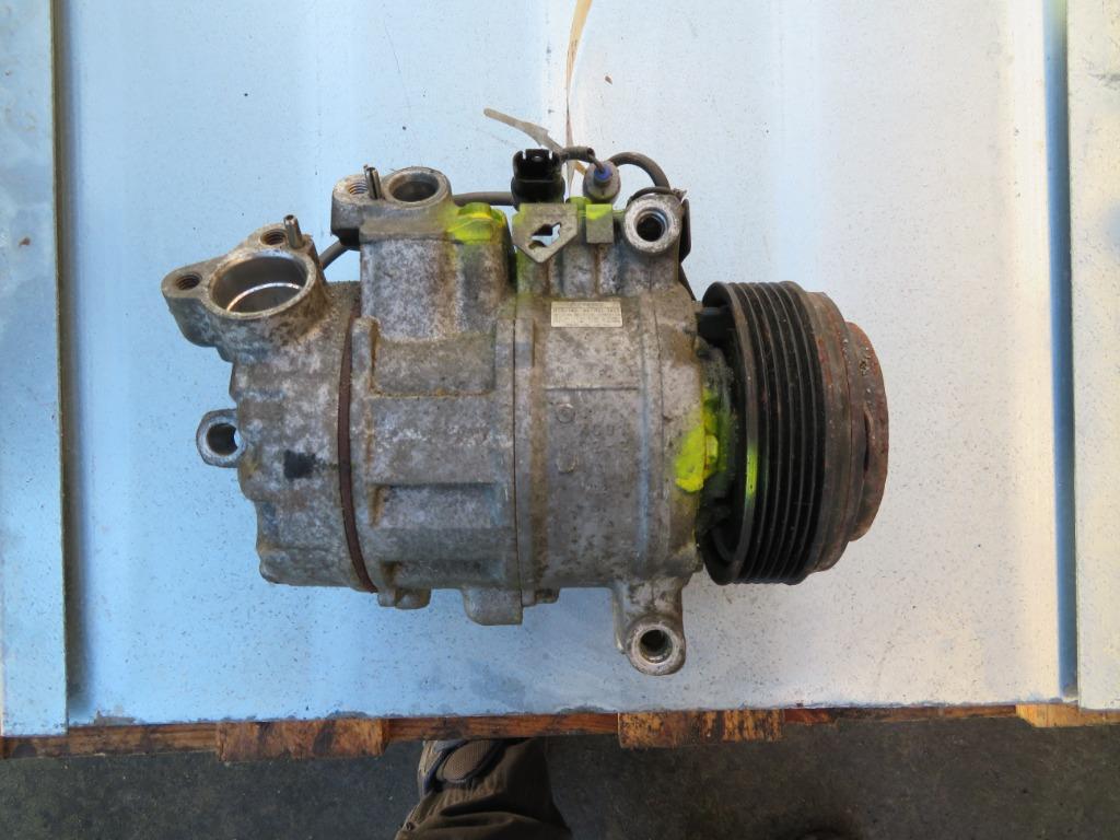BMW 1 Serie E87 airconditioning compressor, Auto-onderdelen, Ophalen, Gebruikt, BMW