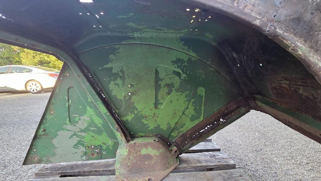 Spatborden Deutz 8006 10006 13006, Ophalen, Gebruikt, Deutz - Fahr