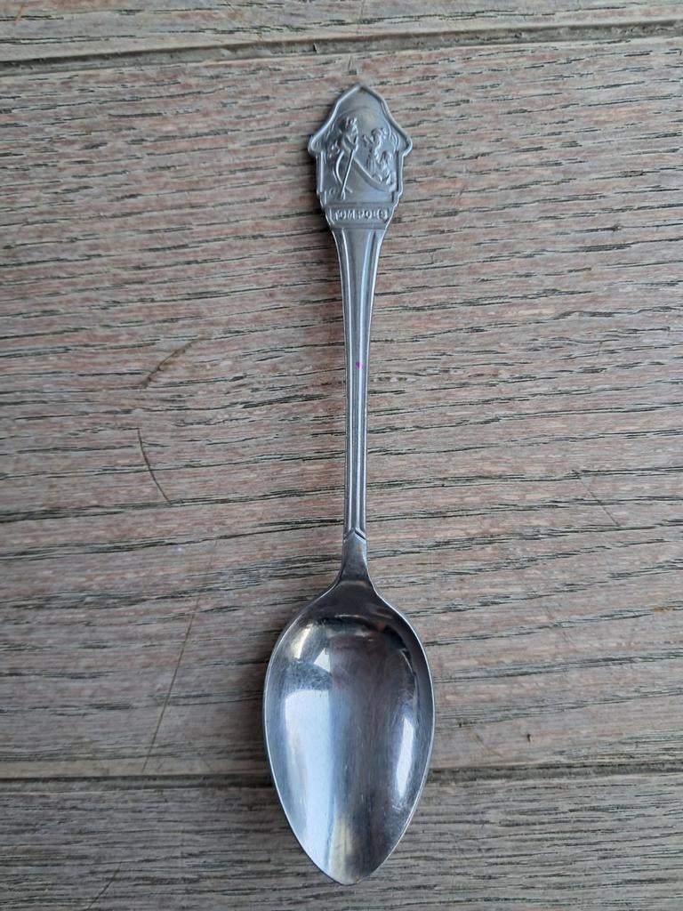 Lepeltje 'Tom Poes’, Ophalen of Verzenden