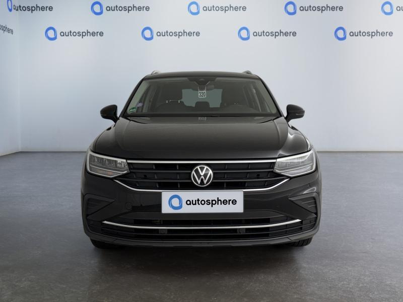 Volkswagen Tiguan Life*GPS*Carplay*Caméra*Capteurs Av/Ar*Cl, Achat, Euro 6, Entreprise, Boîte manuelle