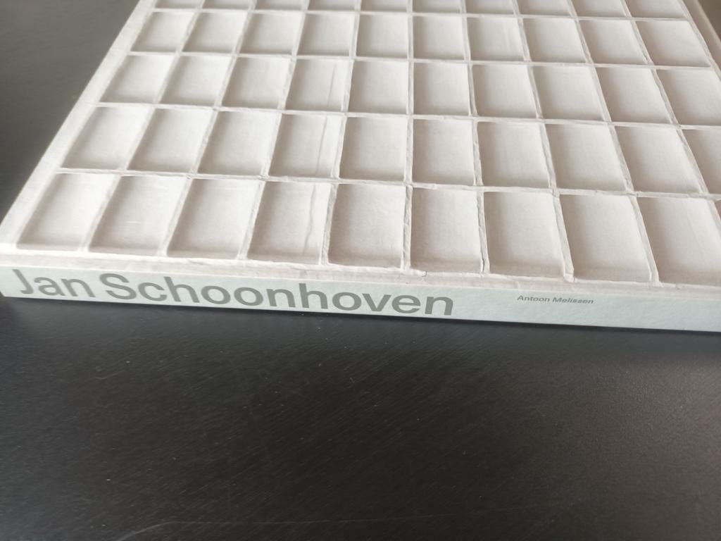 Antoon Melissen - Jan Schoonhoven, Ophalen of Verzenden, Zo goed als nieuw, Antoon Melissen