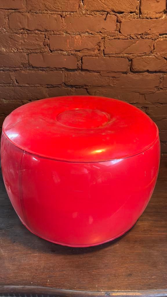 Space age plastic zitbal, Huis en Inrichting, Ophalen, Gebruikt