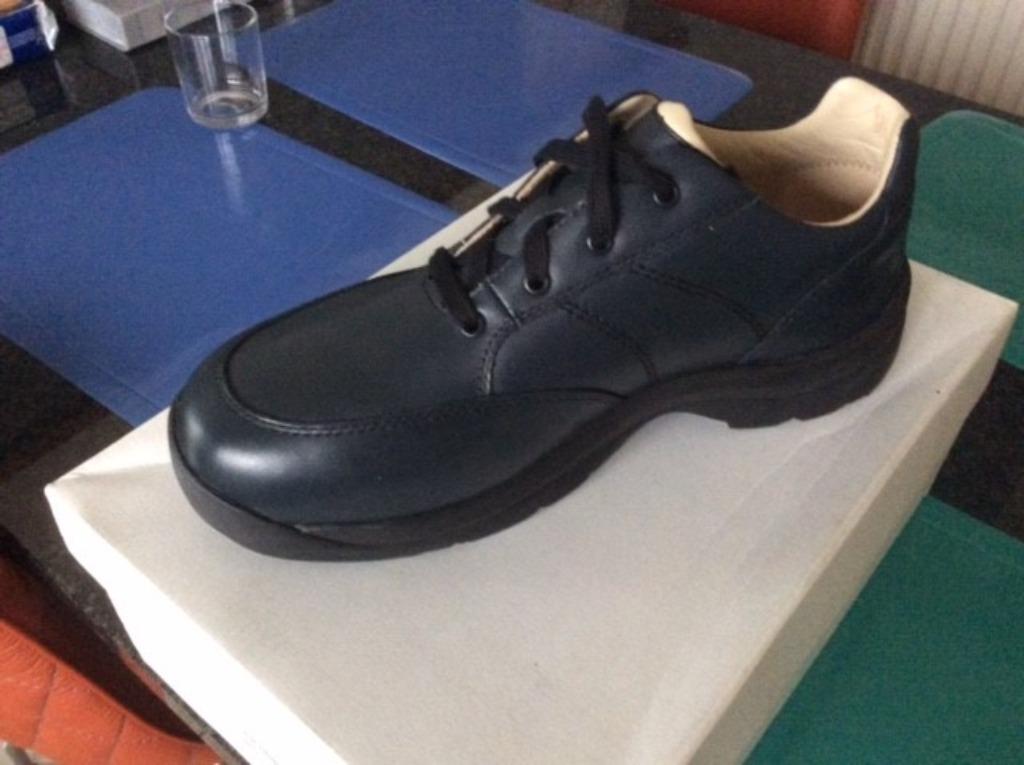 NOUVELLES bottes de travail à embout en acier M42, Enlèvement, Neuf