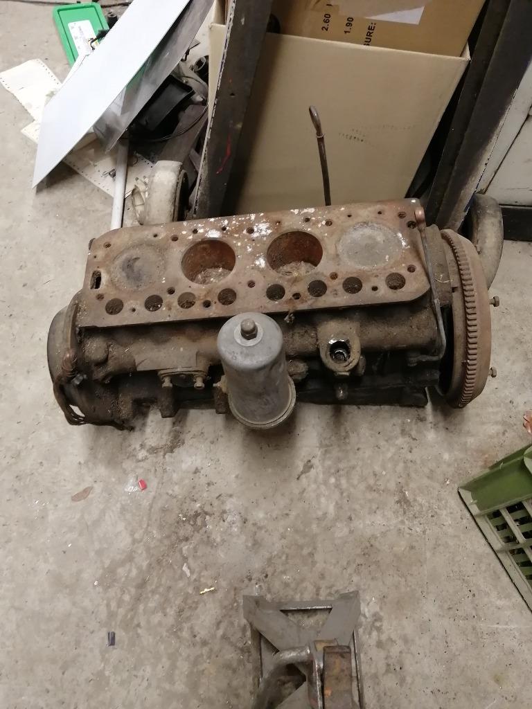 Peugeot 203 403, Enlèvement, Utilisé, Peugeot