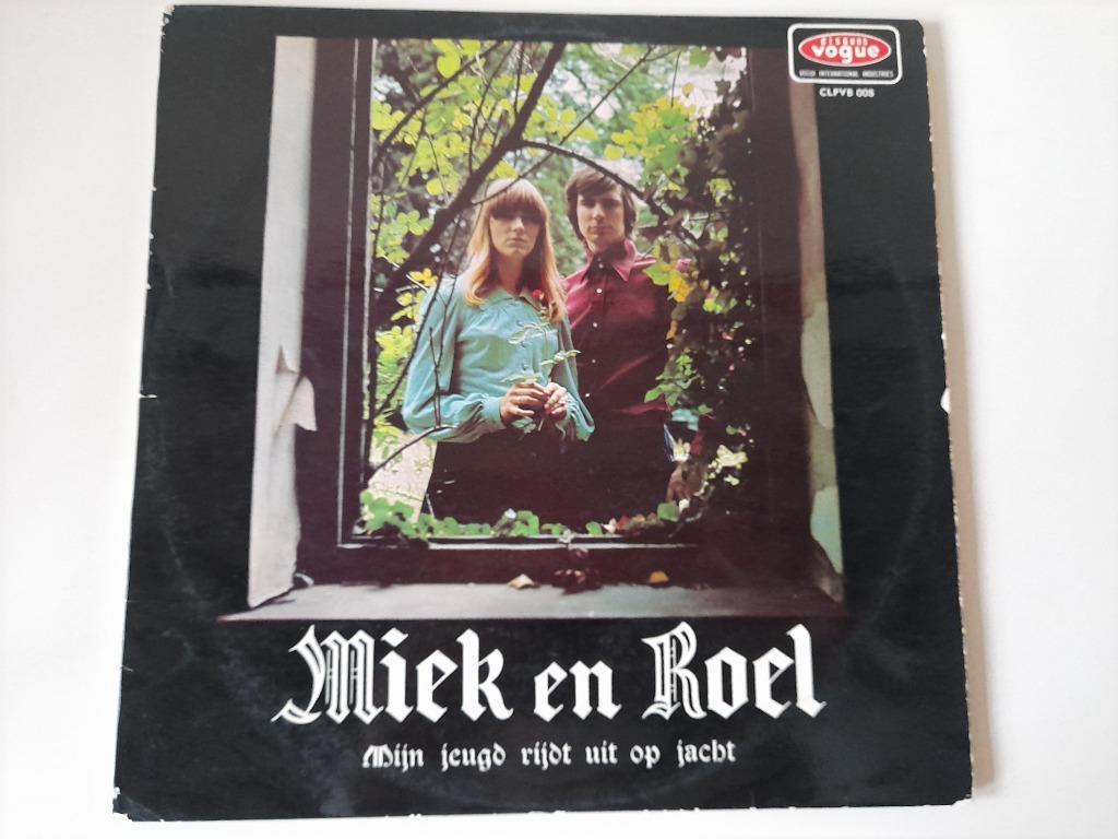 LP Miek and Roel - Mon enfance part à la chasse, Enlèvement ou Envoi