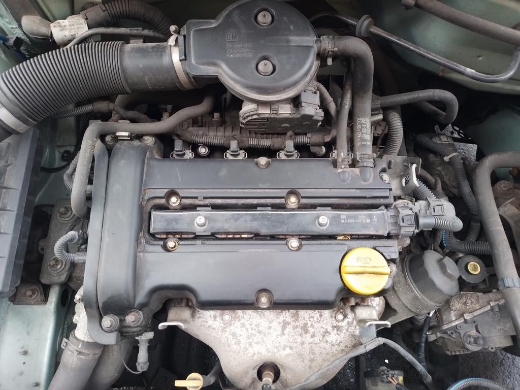 Moteur Opel Corsa Z12XE, Autos : Pièces & Accessoires, Enlèvement ou Envoi, ., Opel, Opel