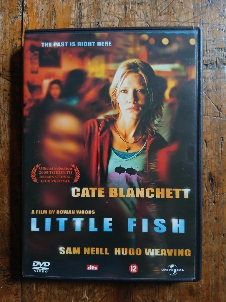 Little fish - Rowan Woods, Ophalen of Verzenden