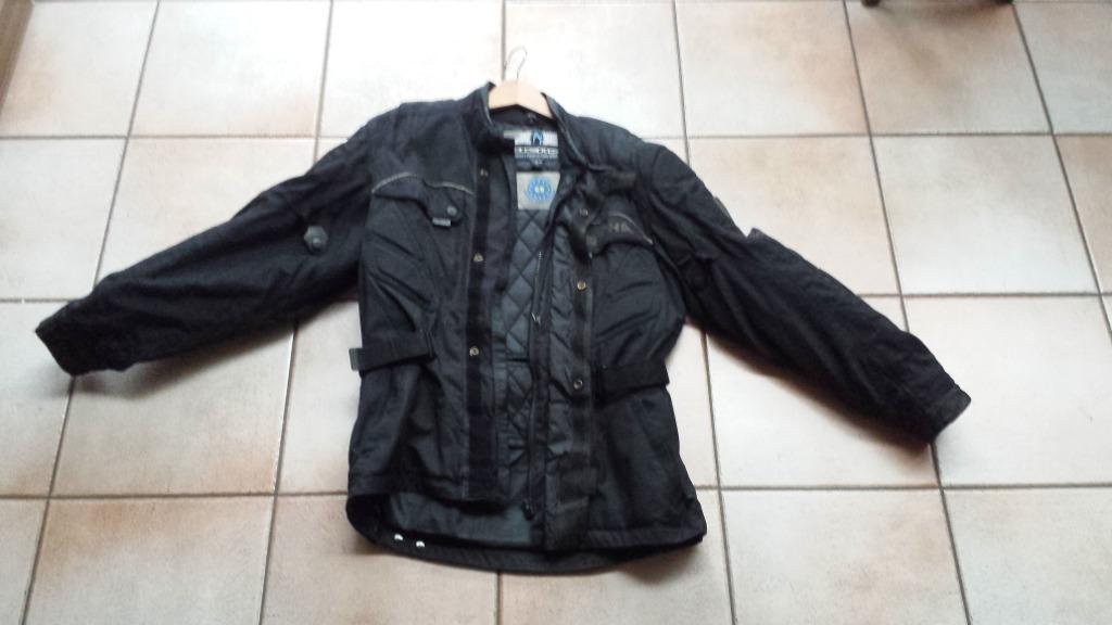 Motorvest, Motoren, Ophalen, Jas | textiel, Heren, Richa