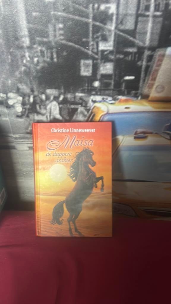 Christine Linneweever - Maisa de dappere arabier, Ophalen, Christine Linneweever