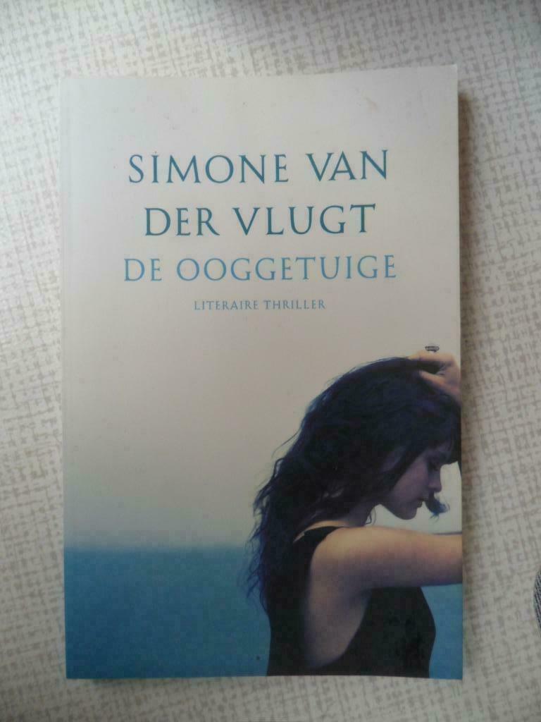 de ooggetuige ( simone van der vlugt ), Enlèvement ou Envoi, Comme neuf