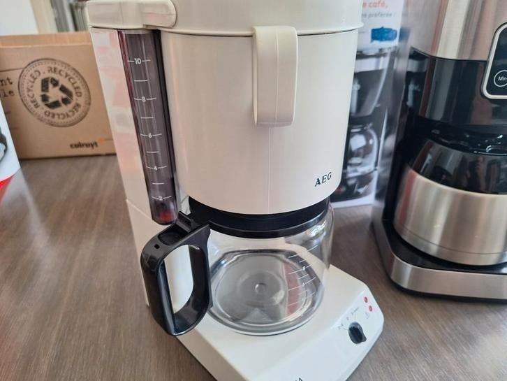 2 koffiezetapparaten, Elektronische apparatuur, Ophalen of Verzenden