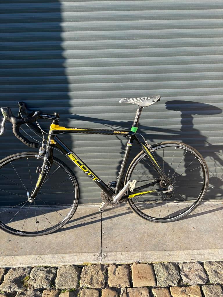 Scott wegfiets, Fietsen en Brommers, Ophalen, Gebruikt, Overige merken