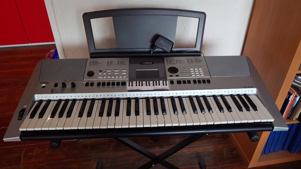 Yamaha Digital Keyboard, Enlèvement, Comme neuf, Yamaha, Avec pied