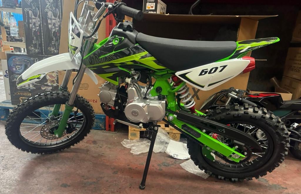 Quad ATV Crosser Dirt Bike pour enfants, moto, pitbike, Enlèvement ou Envoi