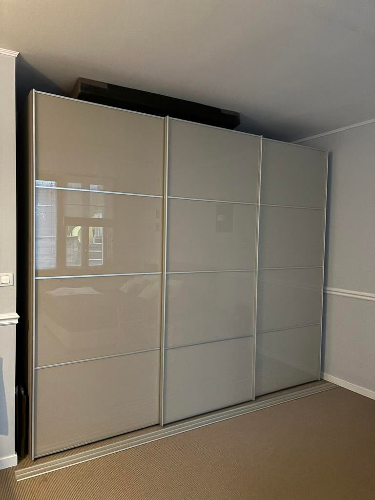 STAUD Premium Wardrobe – Made in Germany, Huis en Inrichting, Ophalen, Zo goed als nieuw, 200 cm of meer, 200 cm of meer