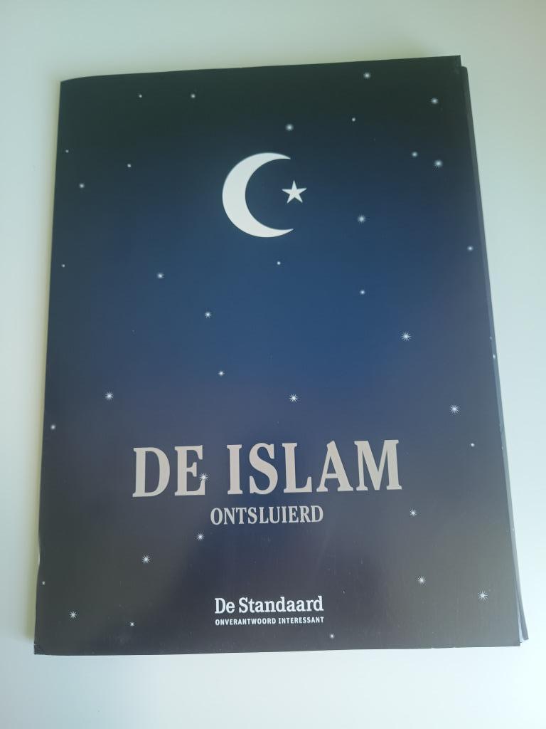 De Standaard - De Islam Ontsluierd, Boeken, Godsdienst en Theologie, Ophalen of Verzenden, Zo goed als nieuw, Islam