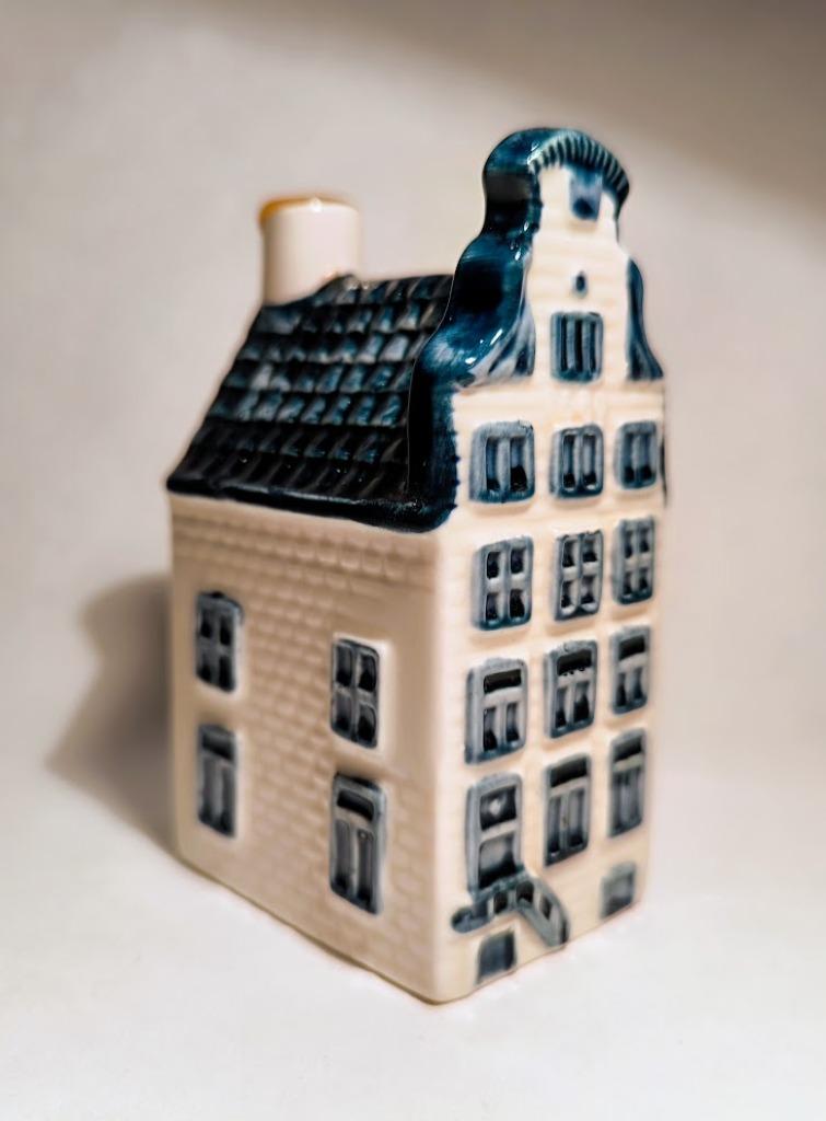 KLM 14, Heerengracht 510 Amsterdam, Twee Zeegoden, Verzamelen, Ophalen