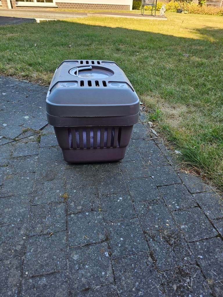 Reismand voor dieren, Ophalen of Verzenden, Zo goed als nieuw