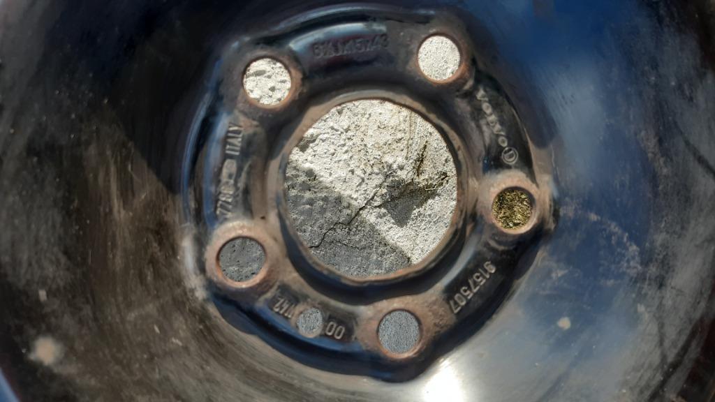 Banden met velg 195 65 R15, Ophalen, Winterbanden, Band(en)