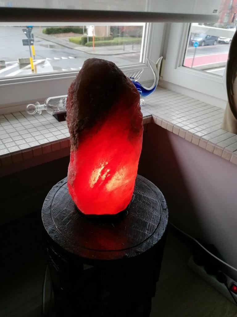 Himalaya zoutlamp, Ophalen of Verzenden