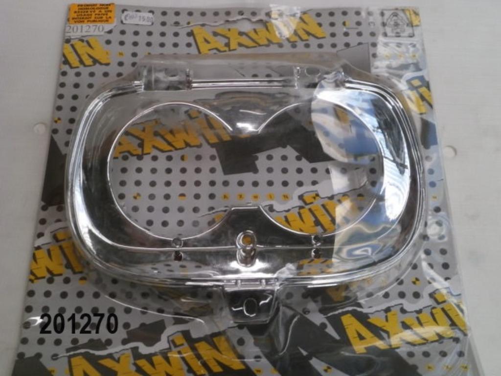 Yamaha Scooter afdekplaat koplamp, Fietsen en Brommers, Ophalen of Verzenden, Nieuw, Koplamp
