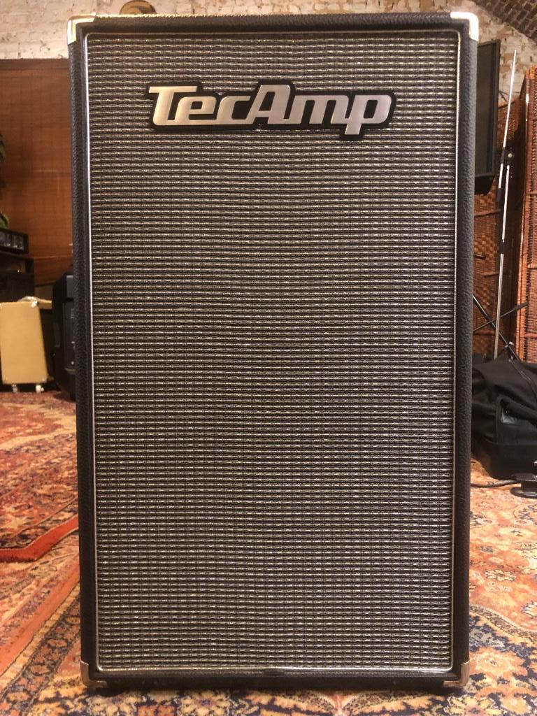 Ampli basse (lampe et transistor), Musique & Instruments, Enlèvement, Utilisé, Guitare basse, 100 watts ou plus
