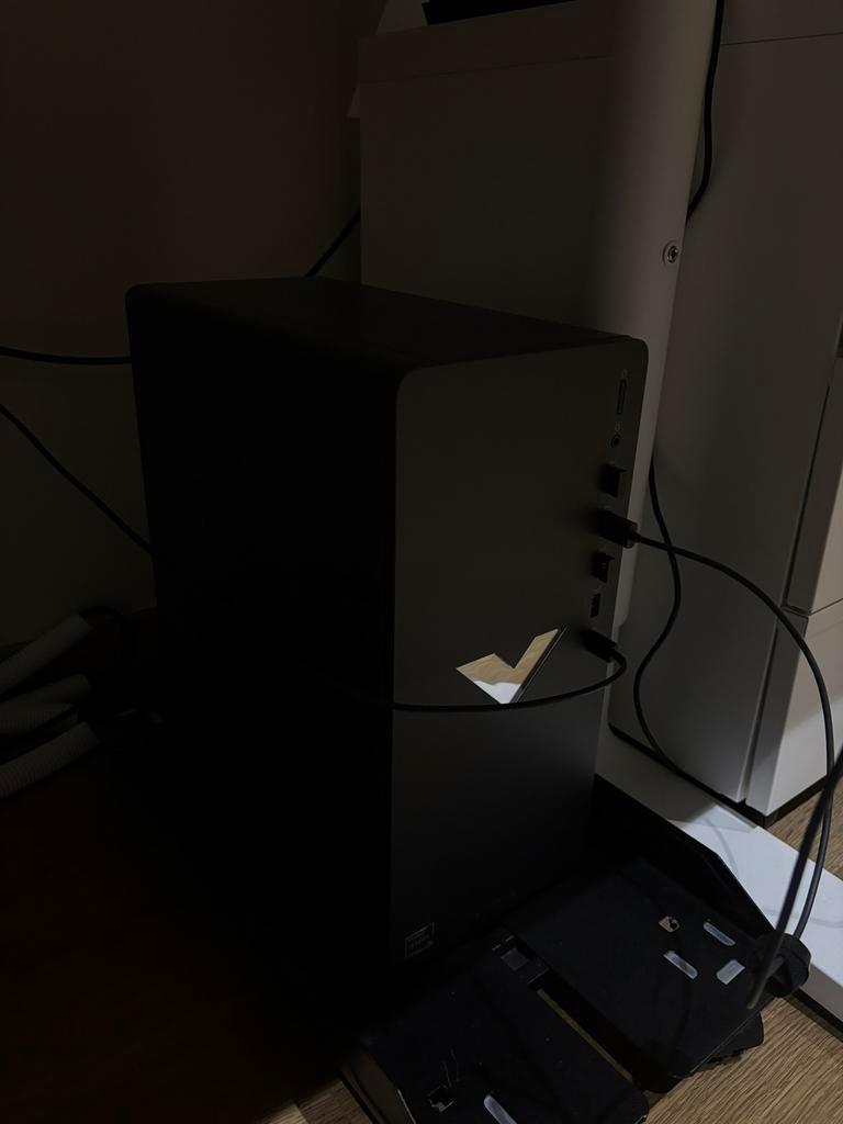 HP Victus RTX 3060ti et Ryzen 7, 1er SSD, Enlèvement, Comme neuf, SSD
