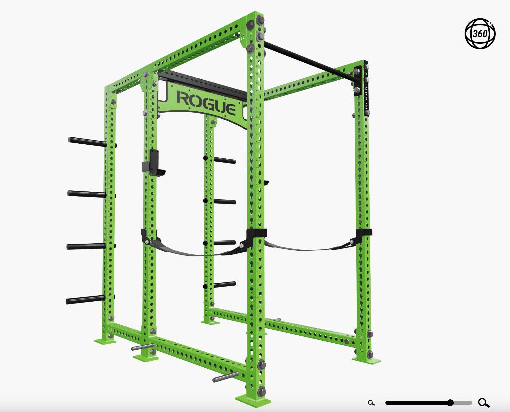 GEZOCHT - Rogue Monster Rack, Sport en Fitness, Fitnessapparatuur, Ophalen