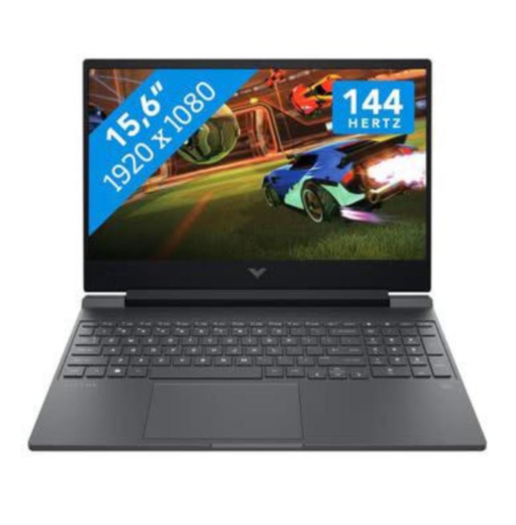 HP VICTUS 16-r 0044 nb, 16 pouces, 4 Ghz ou plus, Enlèvement, HP