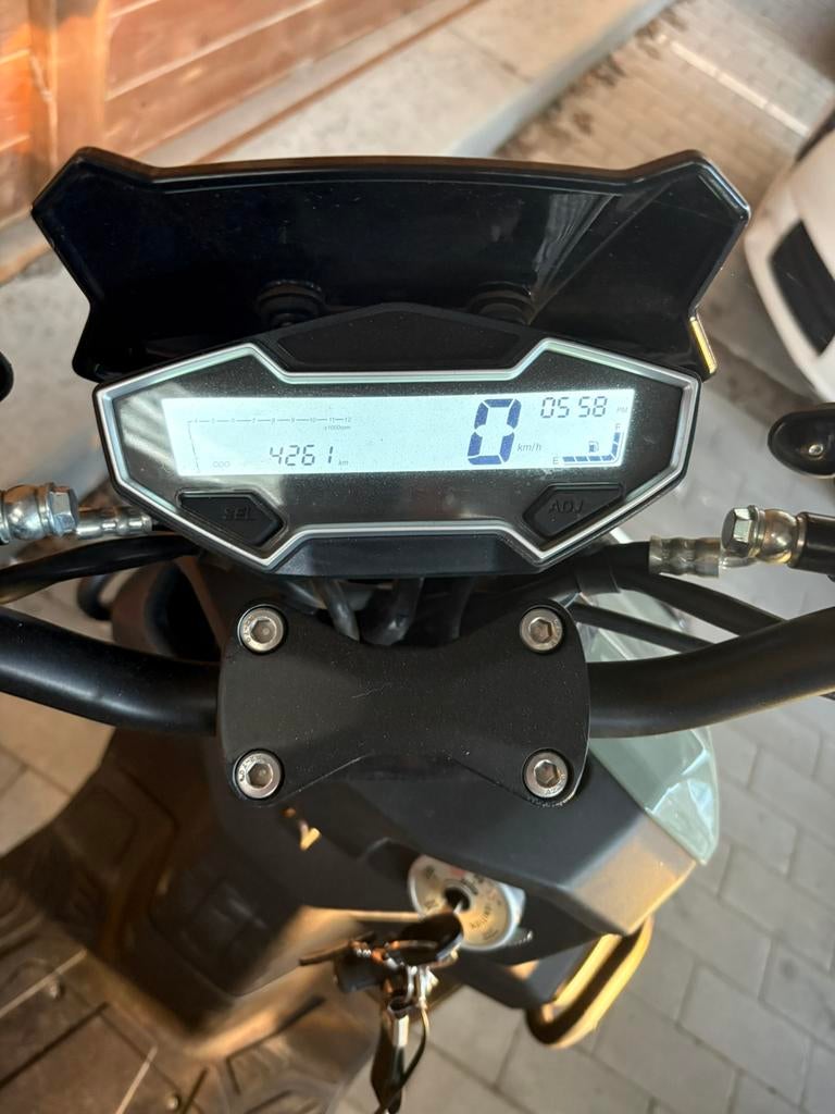 Tnt honda motor, Ophalen, Gebruikt, Overige modellen, Klasse B (45 km/u)