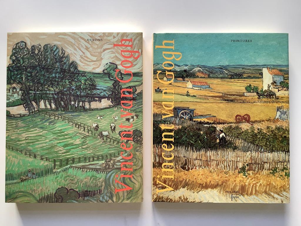 Vincent van Gogh Peintures Dessins (Fonds Mercator), Ophalen of Verzenden