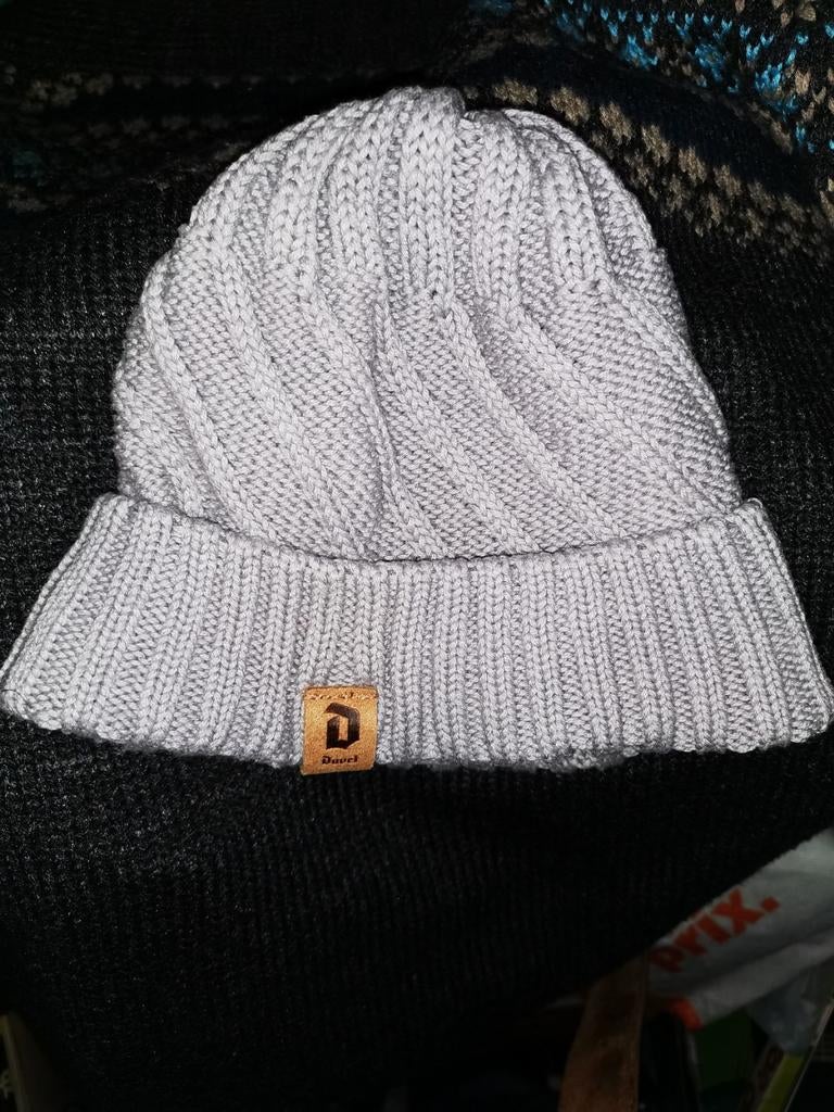 Duvel catoen wollen muts /pots, Verzenden, Zo goed als nieuw, Kleding, Duvel